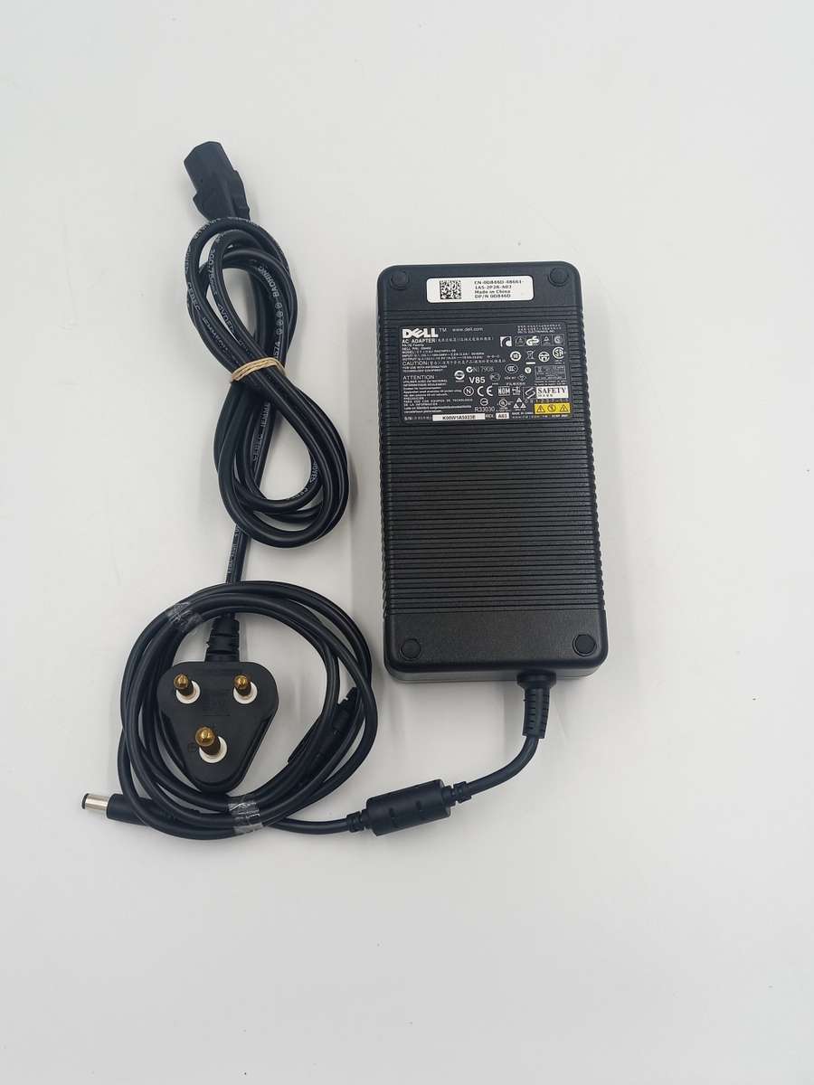 Dell Original 210W AC Adapter